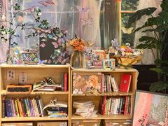 -猫的天空之城概念书店(杭州南宋御街店)