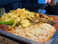 -在巷子里的烤肉店·螺蛳粉烤鱼·牛蛙(和美城店)