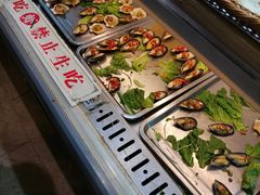 -韩大地海鲜自助烧烤城(黄兴路步行街店)