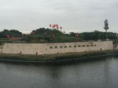 -西安汉城湖景区