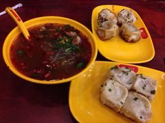 小杨生煎(香港名都店)-小杨生煎(香港名都店)