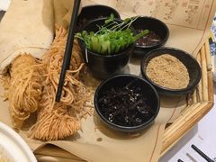-大张烙馍村(泉山店)