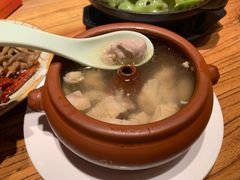 -缘生态云南菜·野生菌庭院餐厅(华侨城店)