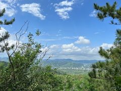 -磬锤峰森林公园