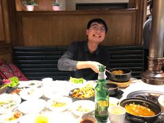 -本家韩国烤肉(青岛万象城店)