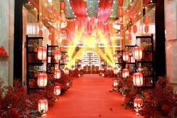 -迎宾一号酒店·宴会厅