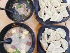 -大娘水饺(吴江区中山南路大润发店)