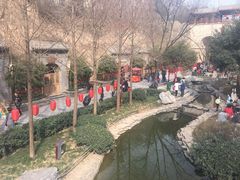 -西安曲江寒窑遗址公园