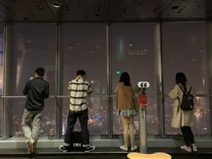 -上海之巅观光厅