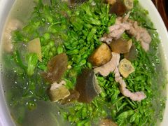 -龙桥私厨·姜花菊花过桥鱼·顺德菜(容桂店)