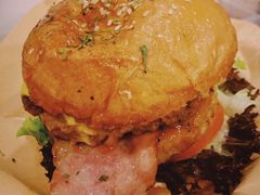 -shark burger·鲨鱼汉堡(交子大道店)