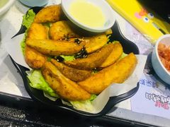 -韩时烤肉(丰科万达广场店)
