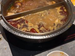 -一绪に寿喜烧(虹悦城店)