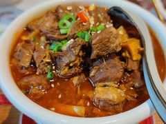 -甜阿姨·天台花园私房菜(万松园店)