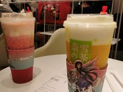 -奈雪的茶(新天地广场PRO店)