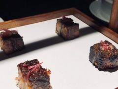伊比利亚黑毛猪叉烧-小运河·公馆(国贸店)
