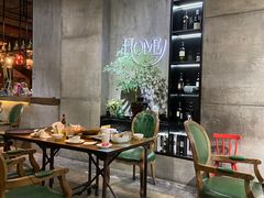 -HOME餐厅粤菜 融合菜