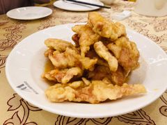 -长白山国际酒店中餐厅