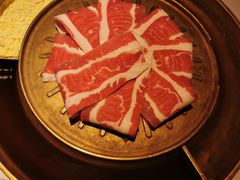 -猪啊牛呀羊啊铜盘烤肉(正大广场店)
