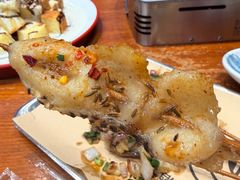 -路边羊烧烤酒场(宝带路店)