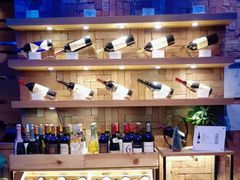 面包甜点陈列柜-bluefrog蓝蛙(皇庭广场店)
