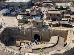 -镇北堡西部影城