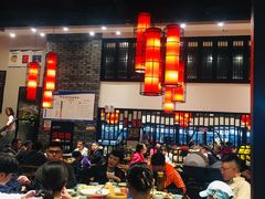 大堂-鸡毛店·川菜(双楠店)