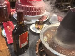 -南门四季铜锅涮肉(左家庄店)