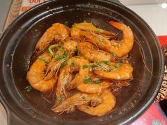 -恭喜上堓砂锅焗·海鲜大排档(闵行龙湖店)