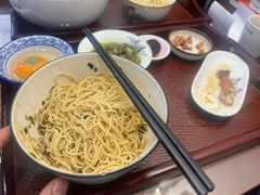 -百年老字号·观振兴蟹黄面·三虾面·苏式面(观前街富仁坊巷店)