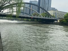 -运河游船(武林门码头)