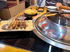 -炖四方东北铁锅炖·烧烤小龙虾(中豪国际店)