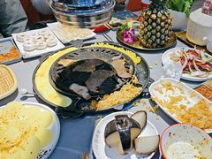-外婆掌柜·东北家庭烤肉(托乐嘉店)