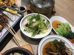 -羊之道草原味道清真餐厅(番禺店)