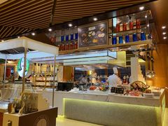 -杭州钱江新城万怡酒店-西餐厅