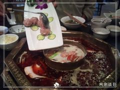 九香丸子-蜀九香火锅(玉林店)