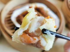 鲜虾烧麦皇-满福隆酒楼(万绿园店)