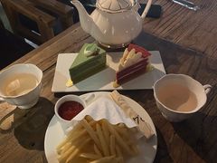 -24H COLOR咖啡厅(惠州金山湖店)