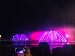 -东港音乐喷泉广场