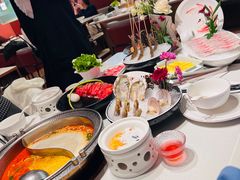 -川越泰火锅(吉利大厦店)