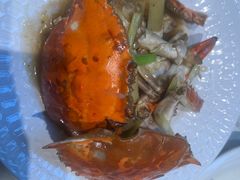 -悦海·家宴·冰花皮皮虾大锅贴(宝龙店)