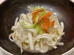 樱花虾甜菜鲍鱼芹-扬州香格里拉·香宫中餐厅