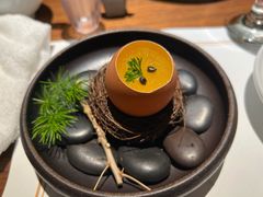 百香果燕窝布丁-觀芷隐轩