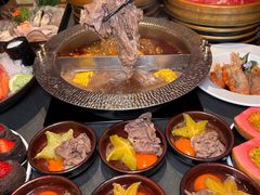 -牛YO寿喜烧和牛火锅自助(三台子万象汇店)