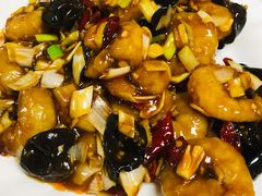 鱼香虾仁-林之六八·6886大连老菜馆