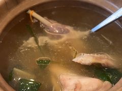 花螺鸡汤-神仙馆(衡山路店)