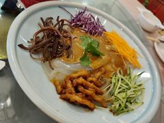 东北拉皮-大鸭梨烤鸭(甘家口店)