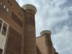 -新疆国际大巴扎