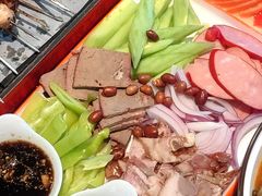 -四禧精酿铜锅涮肉·烧烤工场(大明湖店)