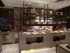 自助取餐区-新发展亚太JW万豪酒店·福苑咖啡厅